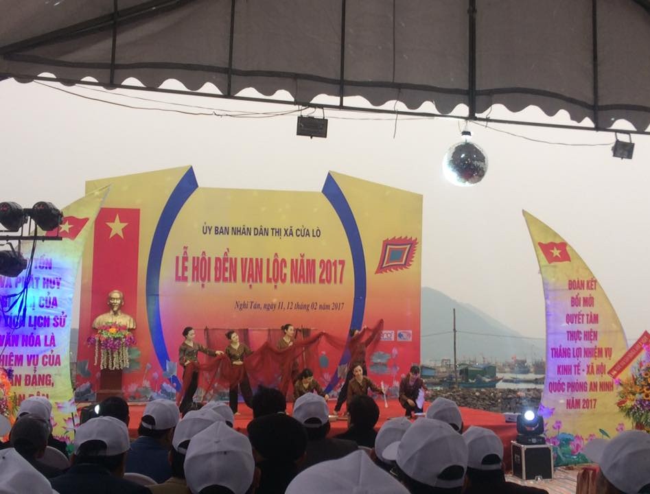 Van nghe den Vạn Lộc