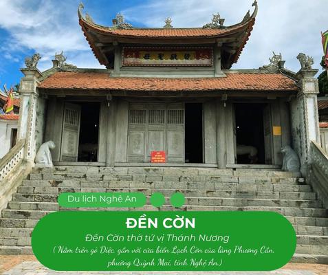 Lễ hội được tổ chức trong năm 2026 tại Nghệ An