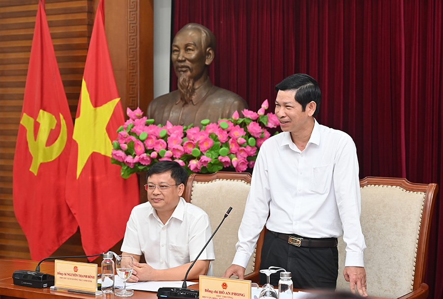 Năm Du lịch Quốc gia - Huế 2025 cần tôn vinh giá trị di sản văn hóa đặc sắc gắn với đổi mới sáng tạo trong thời kỳ mới