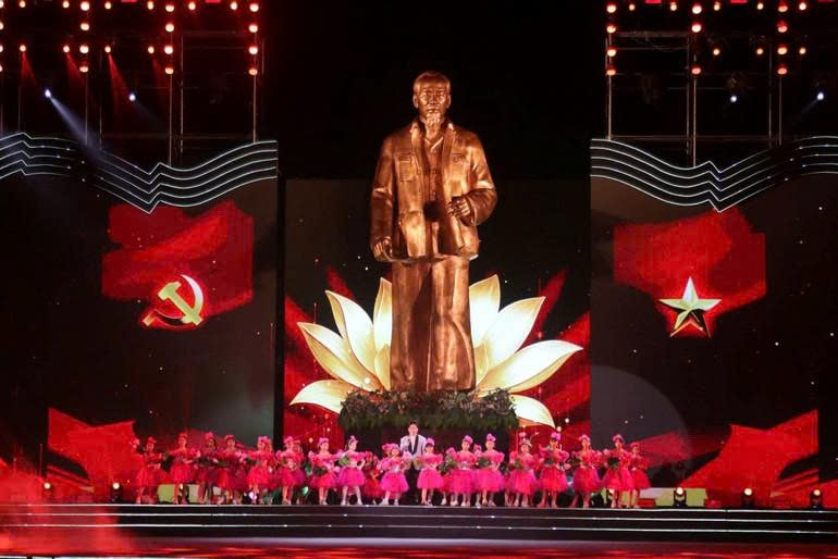 Lễ hội được tổ chức trong năm 2026 tại Nghệ An