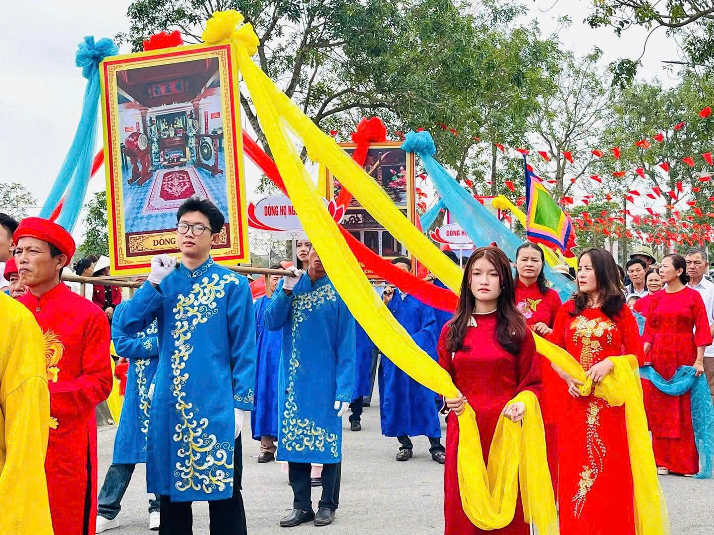 Cửa Lò khai mạc Lễ hội Đền Bàu Lối năm 2026