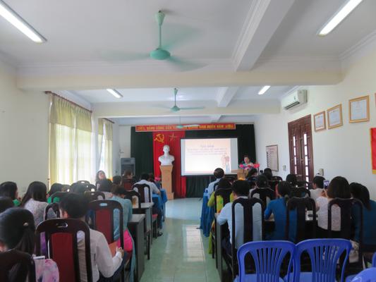 Tọa đàm nhân ngày gia đình Việt Nam (28/6) và tháng hành động quốc gia phòng, chống bạo lực gia đình