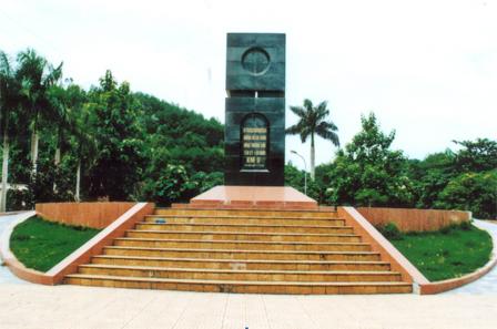 Di tích lịch sử Đường Trường Sơn - Đường Hồ Chí Minh