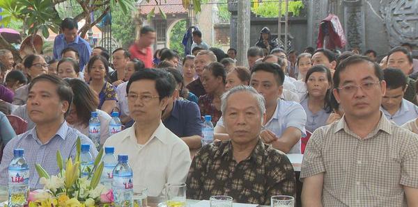 Lễ giỗ lần thứ 226 của Hoàng đế Quang Trung – Nguyễn Huệ.