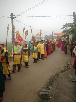 Lễ hội Đền - Chùa Gám năm 2019