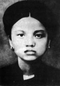Chị Minh Khai