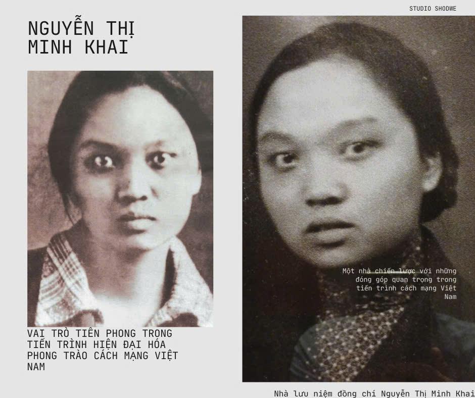 Nguyễn Thị Minh Khai: Vai trò Tiên phong trong tiến trình hiện đại hóa phong trào cách mạng Việt Nam