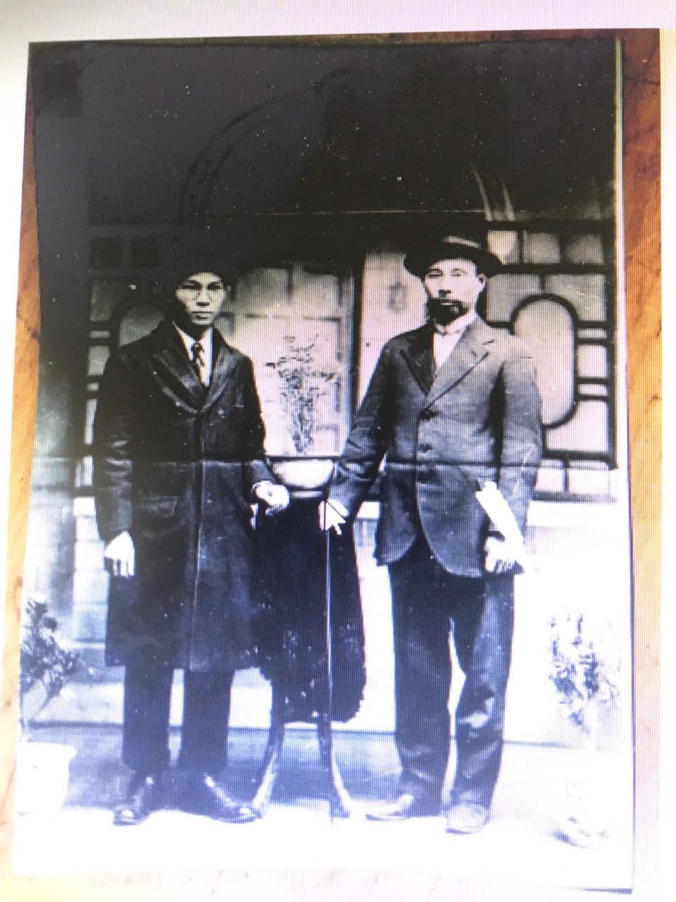 PHAN BỘI CHÂU QUA TÀI LIỆU LƯU TRỮ CỦA PHÁP