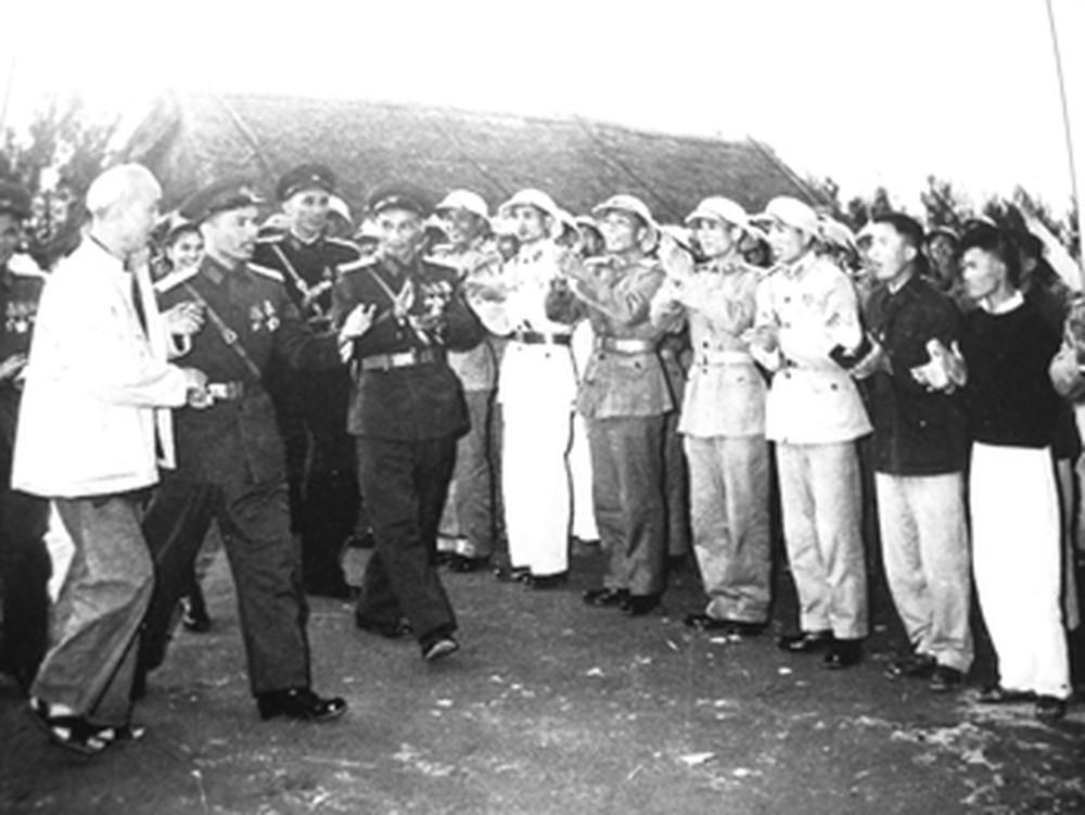 Cuộc đời và sự nghiệp cách mạng của Đại tướng Chu Huy Mân