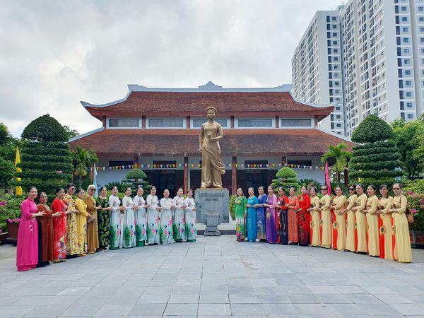 Phường Quang Trung dâng hương tưởng niệm!
