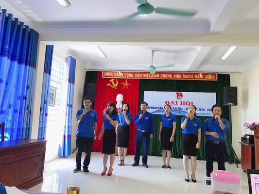 Đại hội Chi đoàn Ban quản lý Di tích Nghệ An - Nhiệm kỳ 2019 - 2022