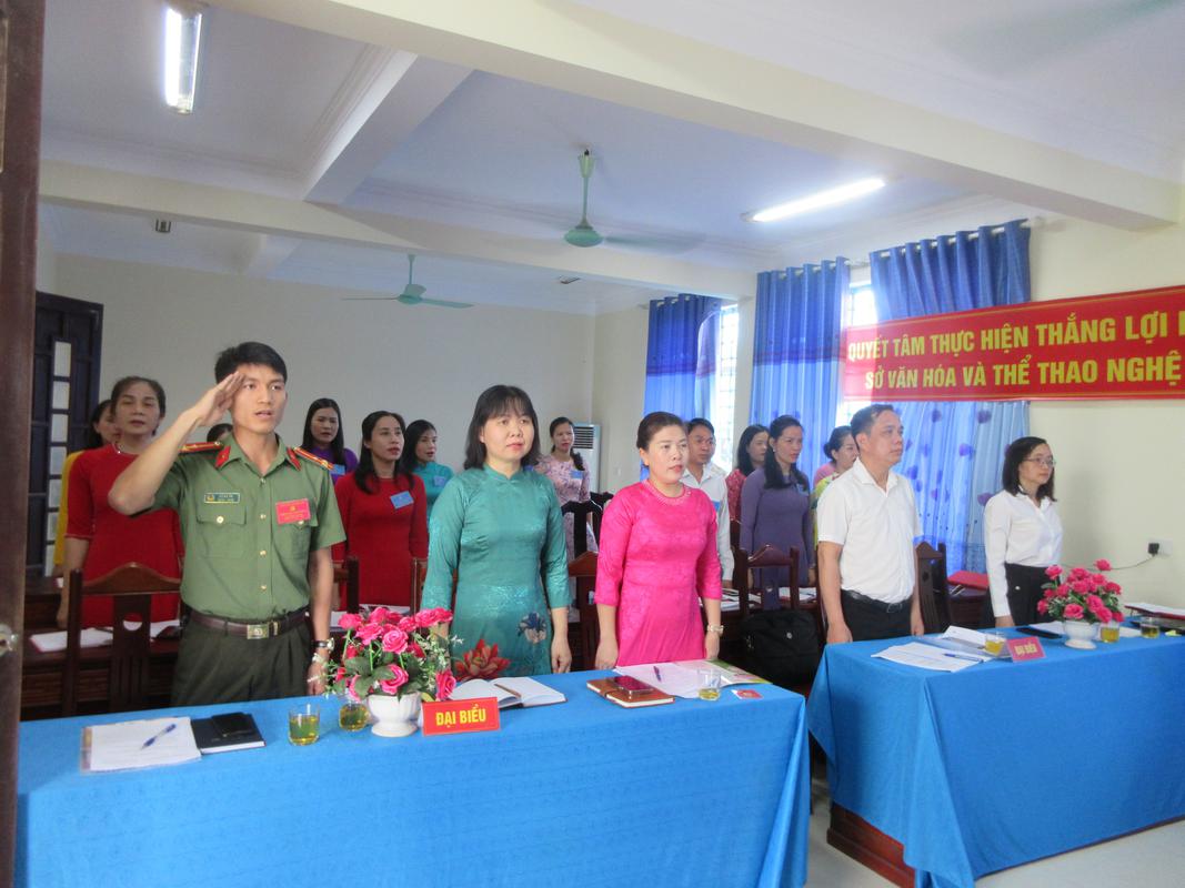 Chi bộ Ban quản lý Di tích Nghệ An tổ chức thành công Đại hội Chi bộ, nhiệm kỳ 2022 – 2025.