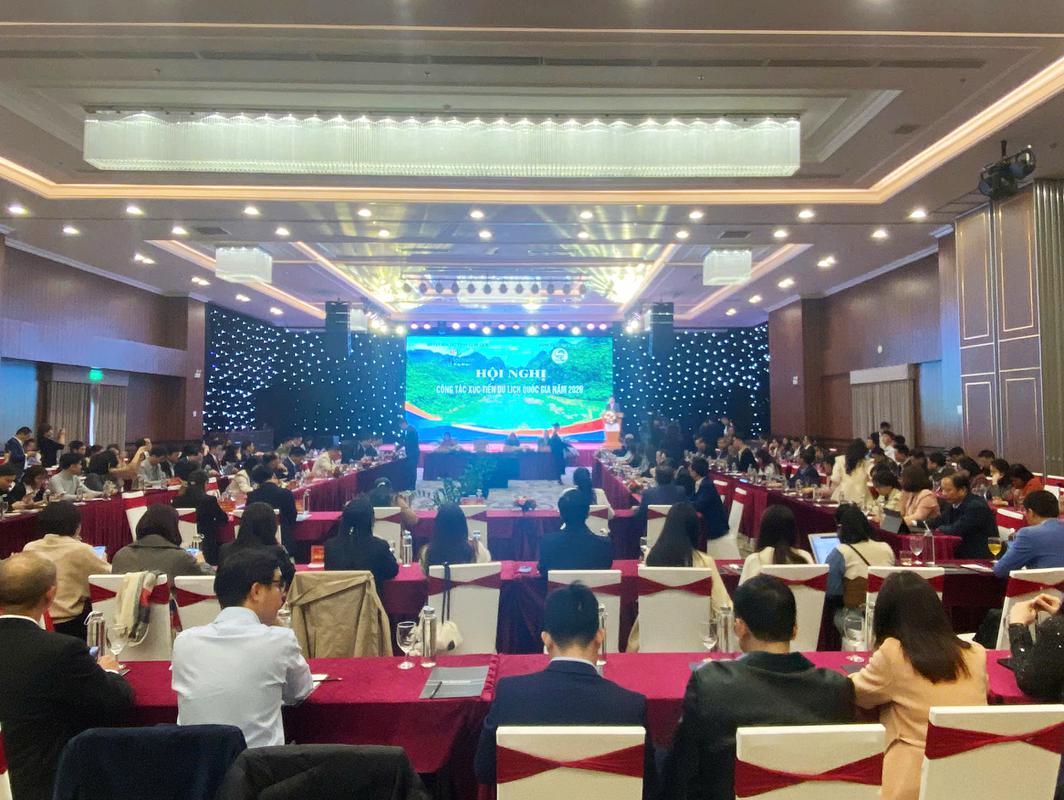 Nghệ An tham dự Hội nghị xúc tiến du lịch quốc gia năm 2026 tại Ninh Bình