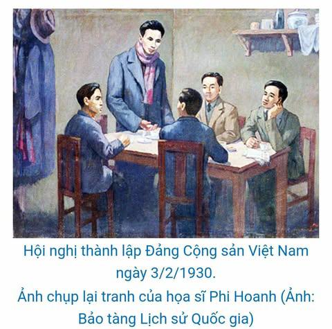 Nhà lưu niệm đồng chí Nguyễn Thị Minh Khai- Kỷ niệm 95 năm ngày Thành lập Đảng Cộng Sản Việt Nam(3/2/1930-3/2/2025)