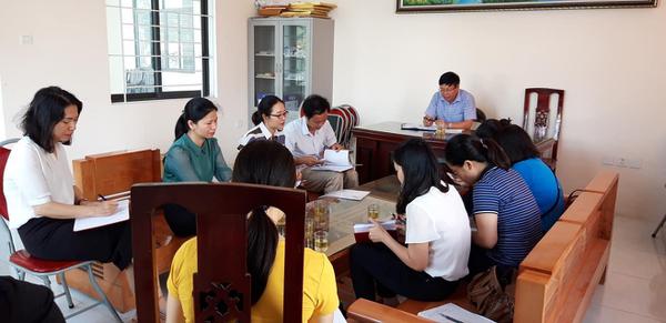 Công tác kiểm kê văn hóa phi vật thể trên địa bàn huyện Nam Đàn