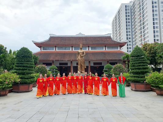 Phụ nữ hôm nay tưởng nhớ, phụ nữ mai sau tiếp bước – theo dấu chân kiên trung của đồng chí Nguyễn Thị Minh Khai !