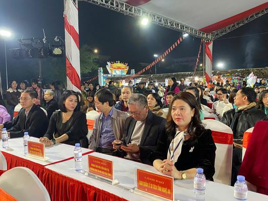 Khai mạc Liên hoan Ẩm thực - Du lịch Ninh Bình năm 2025