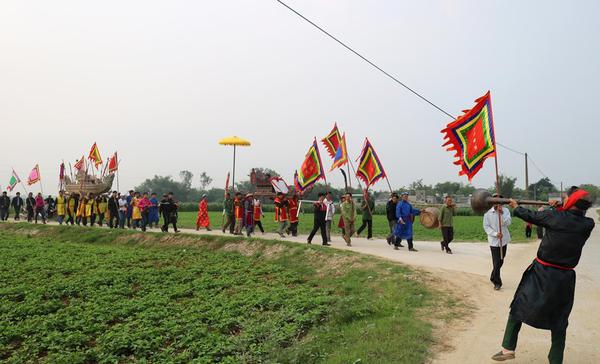 Công bố Danh mục di sản văn hóa phi vật thể quốc gia đợt XXIV