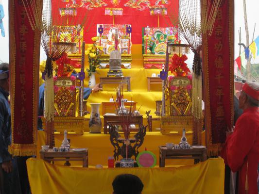 LỄ HỘI ĐỀN NGHĨA SƠN – LỄ HỘI CỦA DÂN, DO DÂN VÀ VÌ DÂN