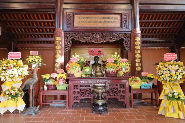 LỄ KỶ NIỆM 123 NĂM NGÀY SINH TỔNG BÍ THƯ LÊ HỒNG PHONG (06/9/1902 -06/9/2025)!