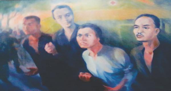 Kỷ niệm 130 năm ngày sinh (8/1891 – 8/2021) và 80 năm ngày mất (1941 – 2021) đồng chí Võ Văn Tần. Chuyện về ông già Tần và người cháu gái Bảy Khai