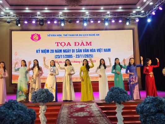 Tọa đàm kỷ niệm 20 năm Ngày Di sản văn hóa Việt Nam