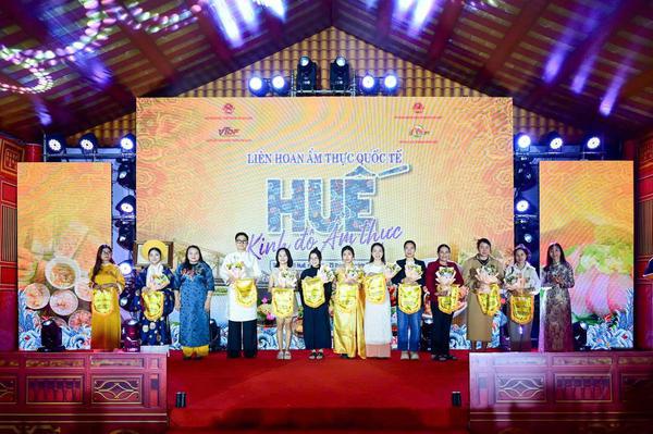 KHAI MẠC LIÊN HOAN ẨM THỰC QUỐC TẾ “HUẾ - KINH ĐÔ ẨM THỰC” NĂM 2025