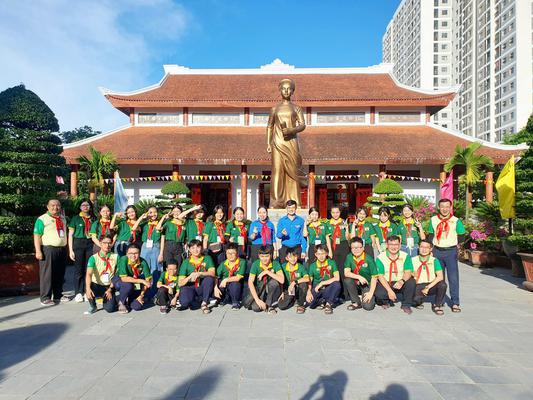 Nhà lưu niệm đồng chí Nguyễn Thị Minh Khai – Địa chỉ đỏ giữa lòng thành phố Vinh !