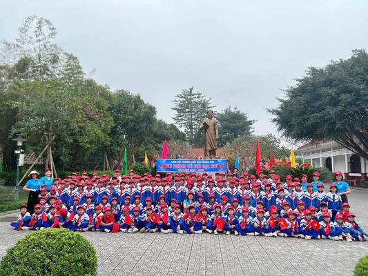 Địa chỉ đỏ – Trường học lịch sử sống động cho thế hệ trẻ !