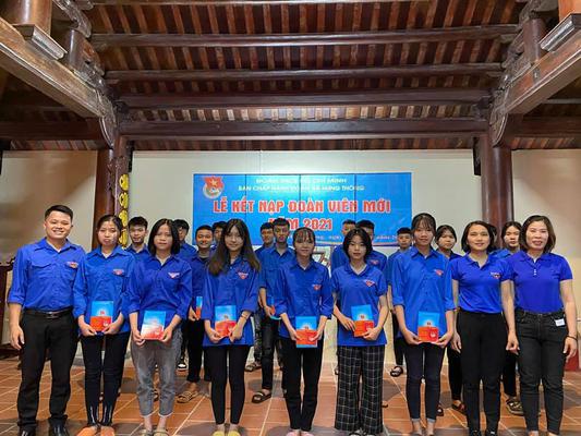 Các hoạt động hướng tới kỷ  niệm 90 năm ngày thành lập Đoàn Thanh niên Cộng Sản Hồ Chí Minh tại khu lưu niệm TBT Lê Hồng Phong.