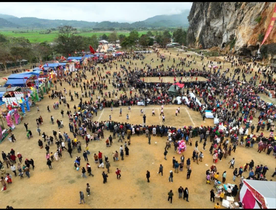 Lễ hội không gian văn hóa đặc sắc của người Việt