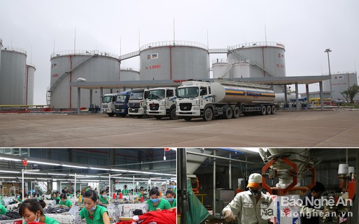 Nghệ An: Gần 2.000 doanh nghiệp được gia hạn thuế