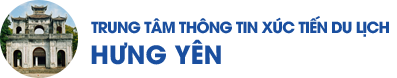 Cuộc thi sáng tácThông báo Cuộc thi  Biểu tượng (logo) và Khẩu hiệu (slogan) du lịch Hưng Yên