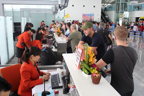 Jetstar Pacific tăng chuyến chặng Thái Lan - TPHCM phục vụ du khách dịp hè