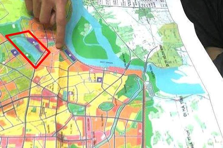 Sẽ có khu đô thị nghỉ dưỡng 5.000 tỷ đồng ở thành phố Vinh