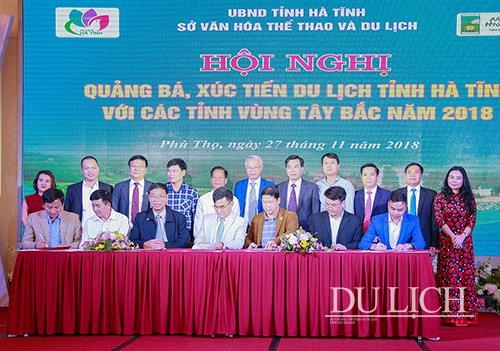 Gắn kết Du lịch Hà Tĩnh với khu vực Tây Bắc