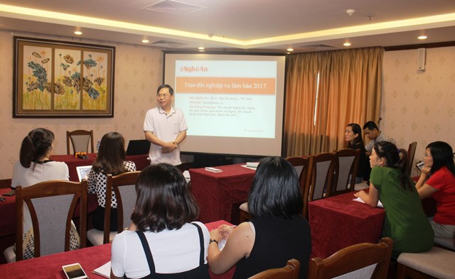 Mỗi cán bộ là một tuyên truyền viên về quảng bá du lịch