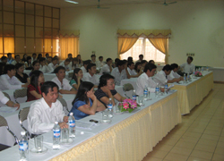 Sẽ bắn 15 phút pháo hoa trong đêm khai hội du lịch Cửa Lò 29/4