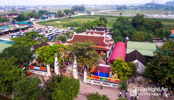 Chấn chỉnh tồn tại, đưa lễ hội vào nề nếp