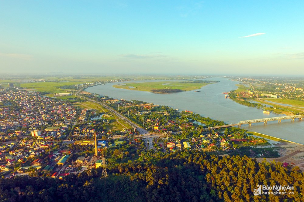 Ngắm Vinh xưa và nay qua những bức ảnh