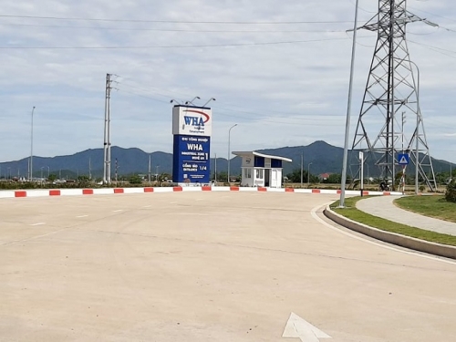 Nhiều doanh nghiệp trong Khu kinh tế Đông Nam nộp thuế lớn