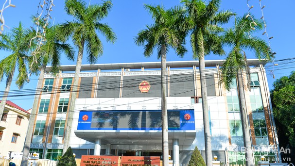 Nghệ An truyền thông điệp đồng hành cùng doanh nghiệp vượt qua khó khăn