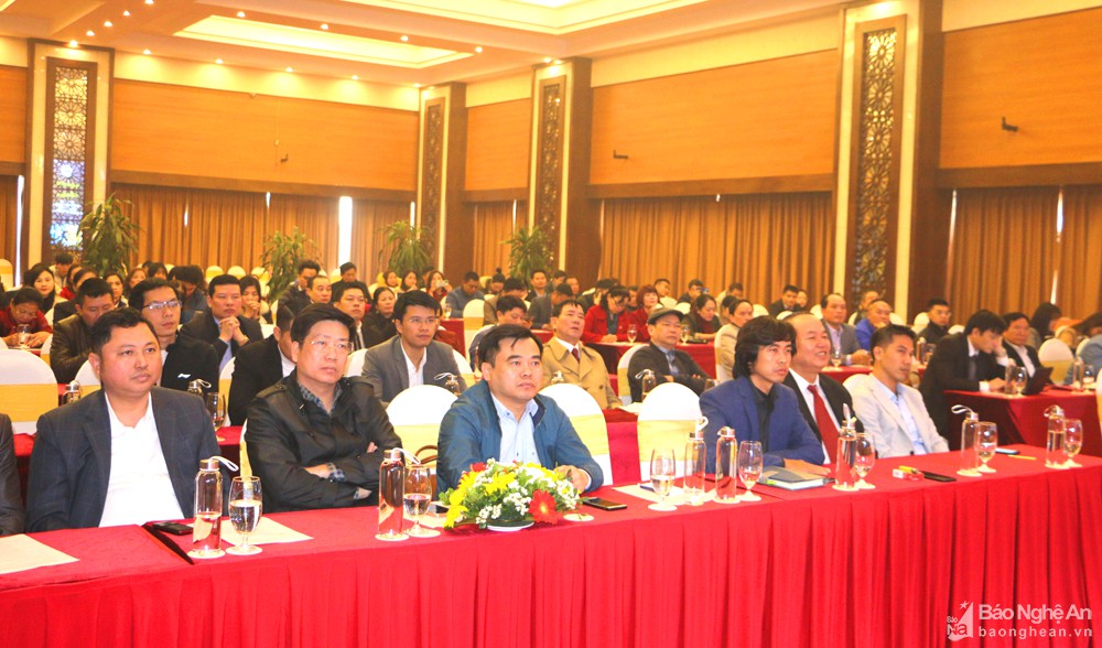 Nghệ An tìm giải pháp chuyển đổi số và nâng cao các chỉ số cho doanh nghiệp