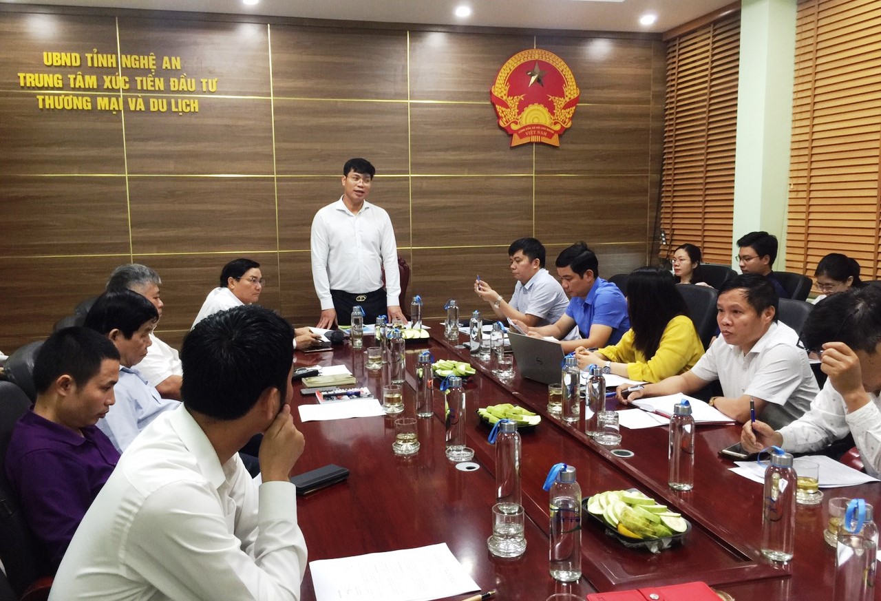 Thống nhất sẽ tổ chức Tuần Văn hóa Du lịch tại Nghệ An