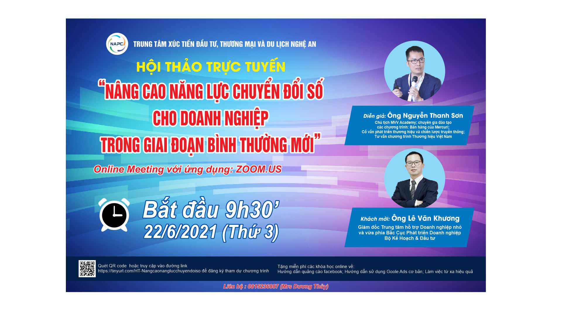 Nâng cao năng lực chuyển đổi số cho doanh nghiệp trong giai đoạn bình thường mới