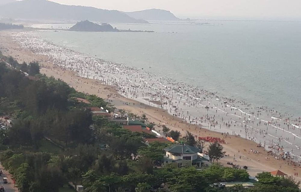 Nghệ An: Xây dựng đô thị du lịch Cửa Lò phát triển bền vững