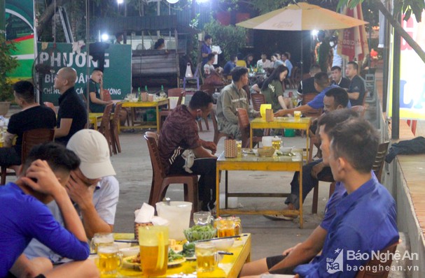 Thành phố Vinh ban hành danh mục các dịch vụ được hoạt động theo Chỉ thị 19