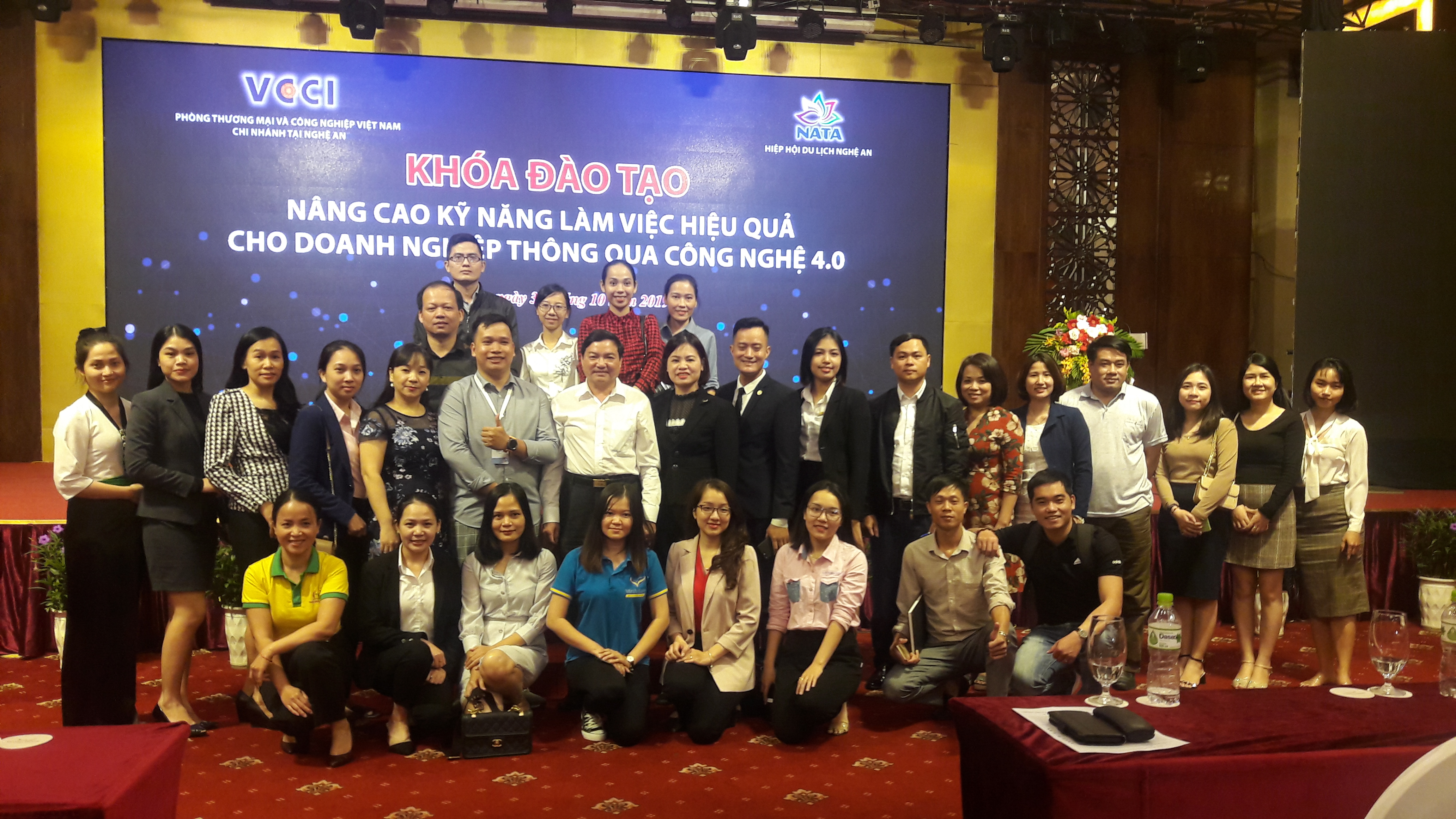Đào tạo nâng cao kỹ năng làm việc hiệu quả cho doanh nghiệp du lịch thông qua công nghệ 4.0