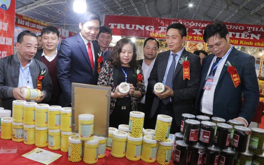 Kết nối giao thương khu vực phía Bắc với các Doanh nghiệp xúc tiến thương mại