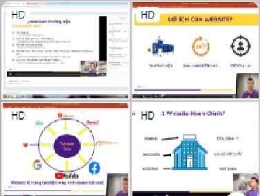 Nghệ An: Hỗ trợ doanh nghiệp tiếp cận thị trường, kết nối website vào các nền tảng kinh doanh online